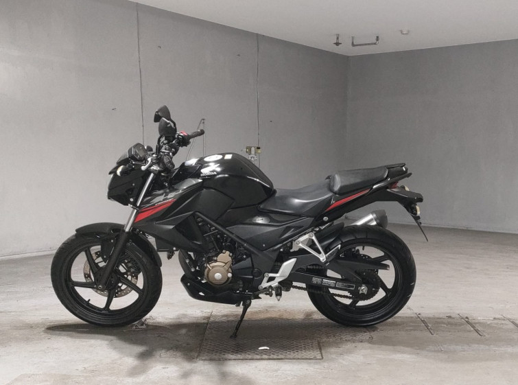 Мотоцикл Honda CB250F з пробігом 14068 km