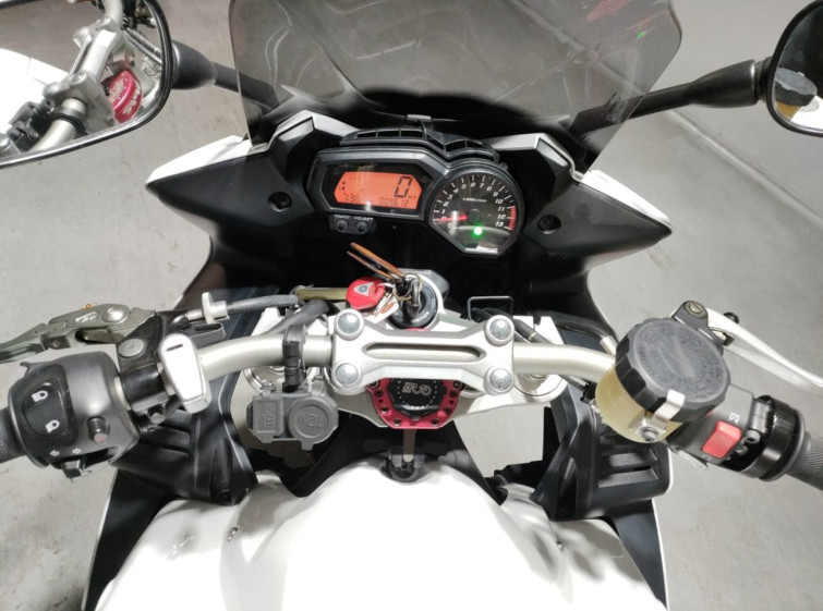 Мотоцикл Yamaha FZ1 FAZER з пробігом 9612 km