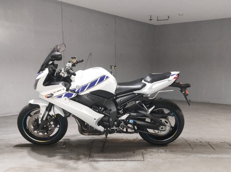 Мотоцикл Yamaha FZ1 FAZER з пробігом 9612 km
