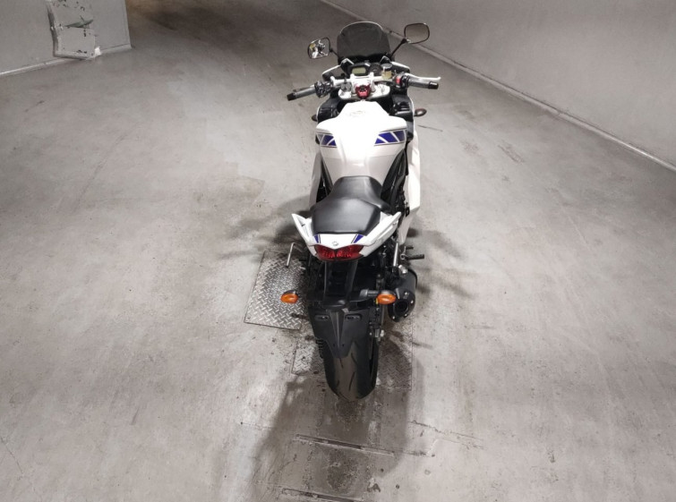 Мотоцикл Yamaha FZ1 FAZER з пробігом 9612 km