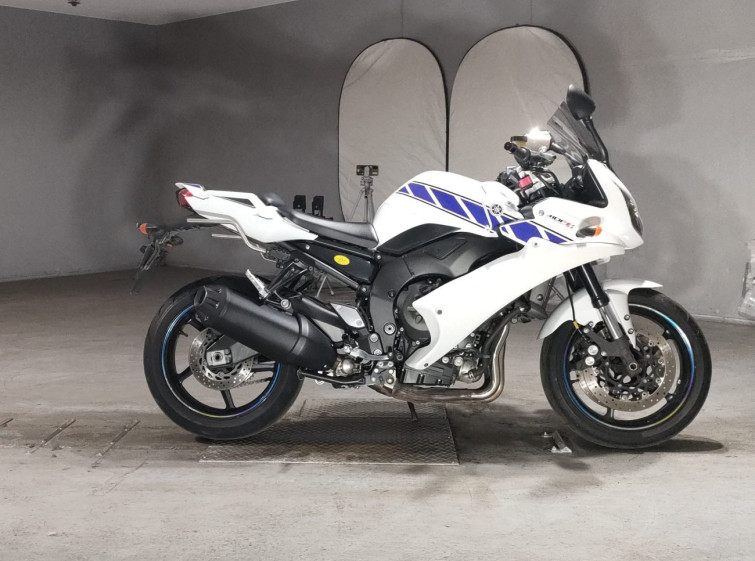 Мотоцикл Yamaha FZ1 FAZER з пробігом 9612 km