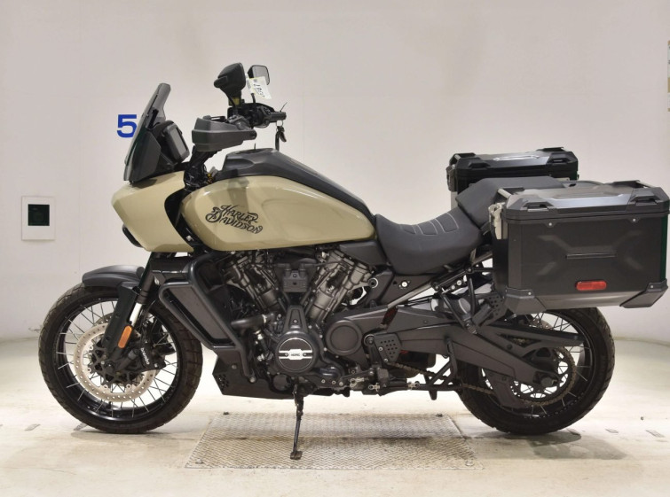 Мотоцикл HD PAN AMERICA1250 S з пробігом 7155 km