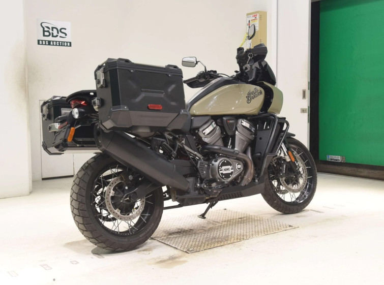 Мотоцикл HD PAN AMERICA1250 S з пробігом 7155 km