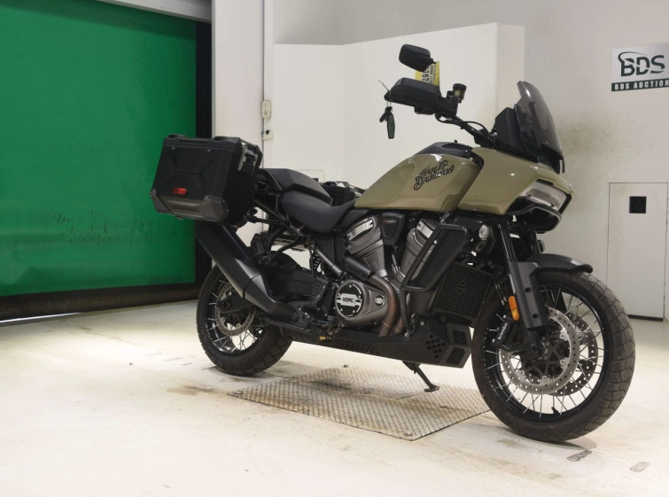 Мотоцикл HD PAN AMERICA1250 S з пробігом 7155 km