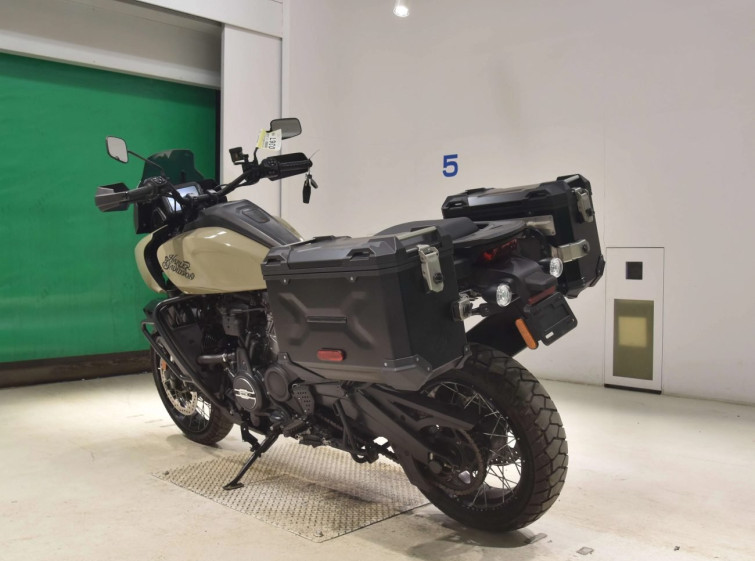 Мотоцикл HD PAN AMERICA1250 S з пробігом 7155 km
