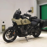 Мотоцикл HD PAN AMERICA1250 S з пробігом 7155 km