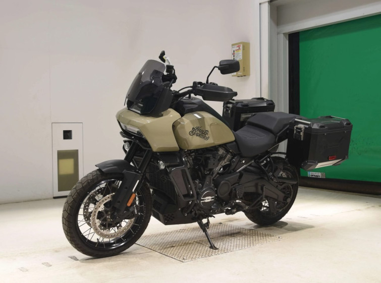 Мотоцикл HD PAN AMERICA1250 S з пробігом 7155 km