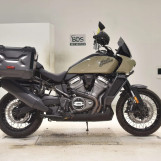 Мотоцикл HD PAN AMERICA1250 S з пробігом 7155 km