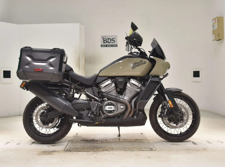 Мотоцикл HD PAN AMERICA1250 S з пробігом 7155 km