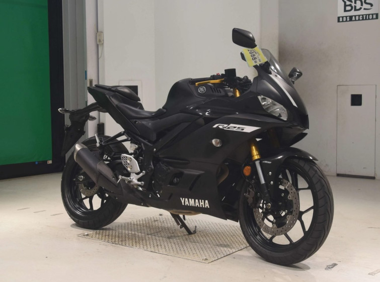 Мотоцикл Yamaha YZF-R25 з пробігом 19705 km