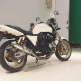 Мотоцикл Honda CB400SF з пробігом 57619 km