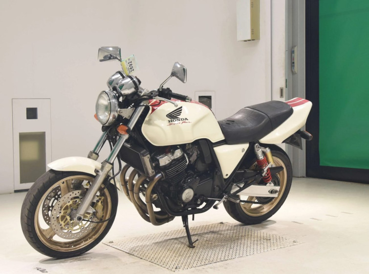 Мотоцикл Honda CB400SF з пробігом 57619 km