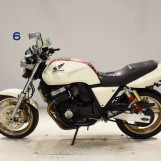 Мотоцикл Honda CB400SF з пробігом 57619 km