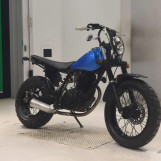 Мотоцикл Yamaha TW200E з пробігом 1822 km