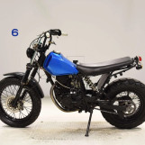 Мотоцикл Yamaha TW200E з пробігом 1822 km