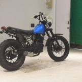 Мотоцикл Yamaha TW200E з пробігом 1822 km