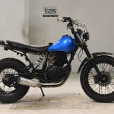 Мотоцикл Yamaha TW200E з пробігом 1822 km