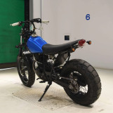 Мотоцикл Yamaha TW200E з пробігом 1822 km