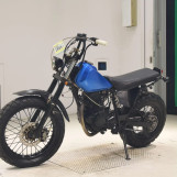 Мотоцикл Yamaha TW200E з пробігом 1822 km