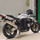 Мотоцикл Honda CB400SF BOLDOR з пробігом 61966 km