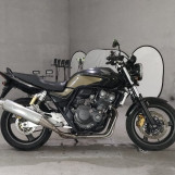 Мотоцикл Honda CB400SFV с пробегом 29342 km