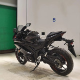 Мотоцикл Yamaha YZFR25 с пробегом 9866 km