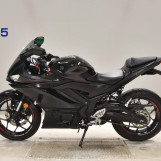 Мотоцикл Yamaha YZFR25 с пробегом 9866 km