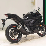 Мотоцикл Yamaha YZFR25 с пробегом 9866 km