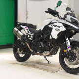 Мотоцикл Benelli TRK502X з пробігом 472 km