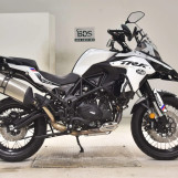 Мотоцикл Benelli TRK502X з пробігом 472 km