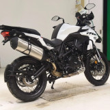 Мотоцикл Benelli TRK502X з пробігом 472 km