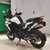 Мотоцикл Benelli TRK502X з пробігом 472 km