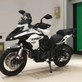 Мотоцикл Benelli TRK502X з пробігом 472 km
