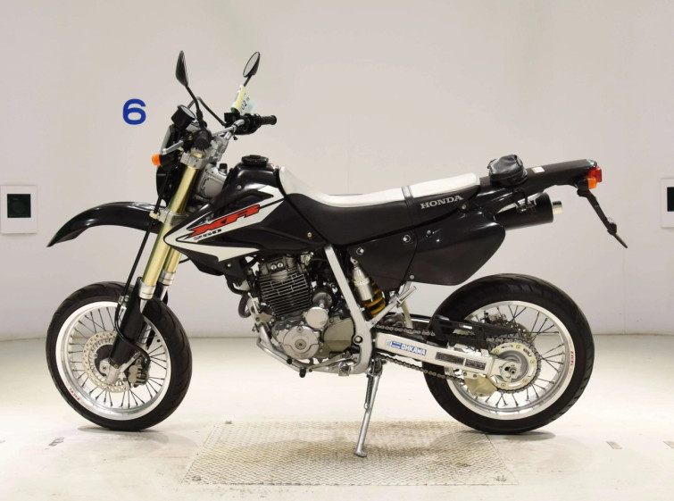 Мотоцикл Honda XR250 з пробігом 41947 km