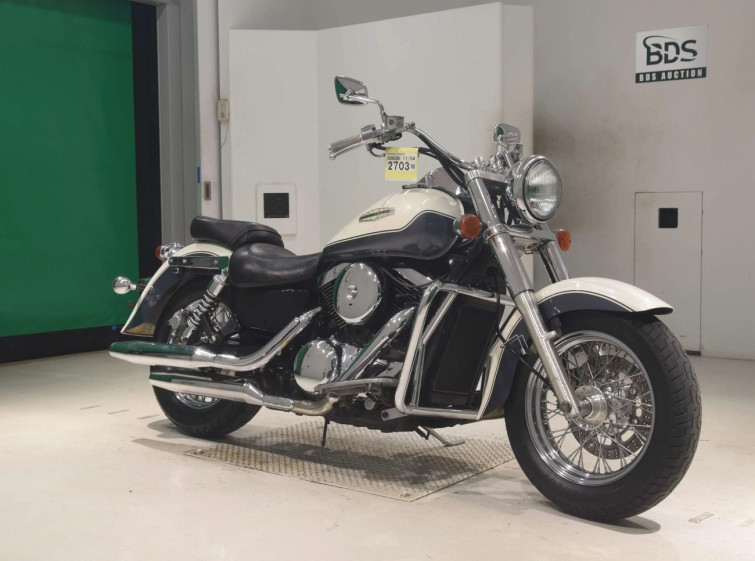 Мотоцикл Kawasaki VULCAN1500 CLASSIC з пробігом 22931 km