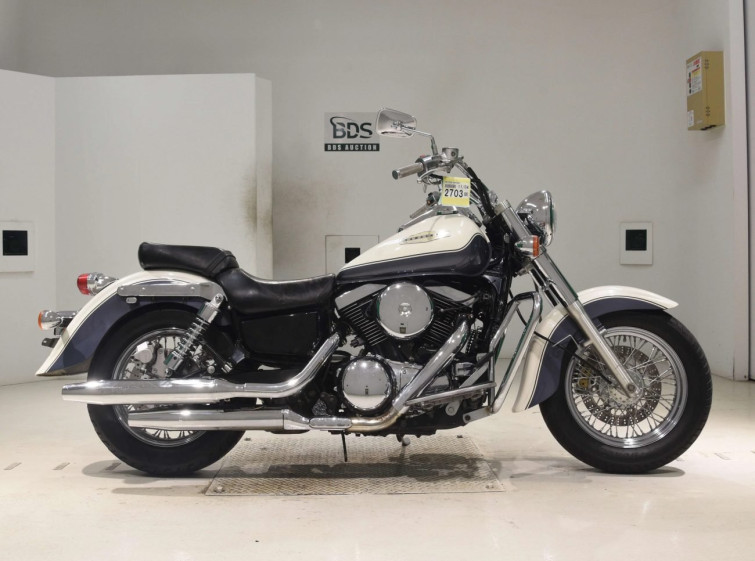 Мотоцикл Kawasaki VULCAN1500 CLASSIC з пробігом 22931 km
