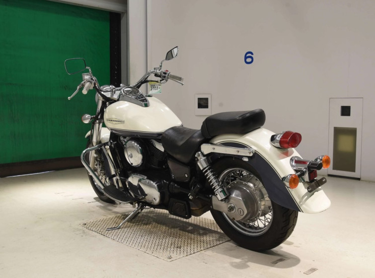 Мотоцикл Kawasaki VULCAN1500 CLASSIC з пробігом 22931 km