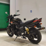 Мотоцикл Yamaha XJR1300 з пробігом 8605 km