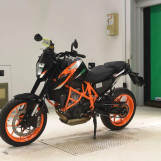 Мотоцикл KTM 690 DUKE з пробігом 4141 km