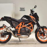 Мотоцикл KTM 690 DUKE з пробігом 4141 km