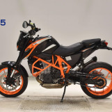 Мотоцикл KTM 690 DUKE з пробігом 4141 km