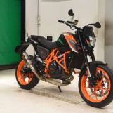 Мотоцикл KTM 690 DUKE з пробігом 4141 km