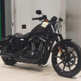 Мотоцикл HD SPORTSTER IRON XL883N з пробігом 3707 km