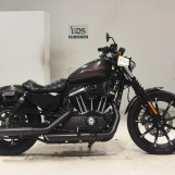 Мотоцикл HD SPORTSTER IRON XL883N з пробігом 3707 km