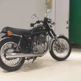 Мотоцикл Yamaha SR500 с пробегом 31368 km