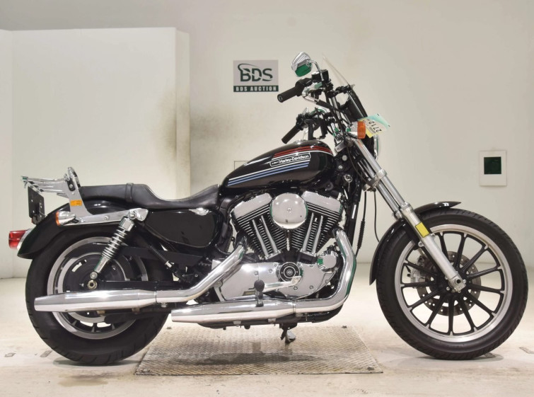 Мотоцикл HD SPORTSTER XL1200L з пробігом 66674 km
