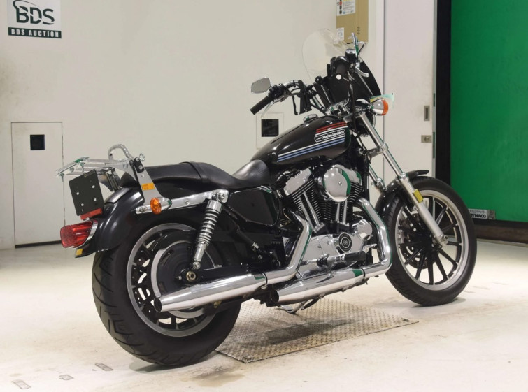 Мотоцикл HD SPORTSTER XL1200L з пробігом 66674 km