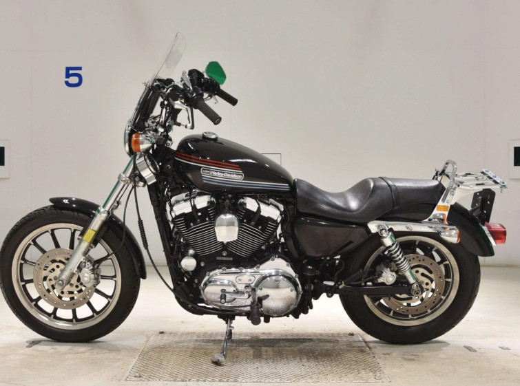 Мотоцикл HD SPORTSTER XL1200L з пробігом 66674 km