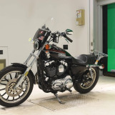 Мотоцикл HD SPORTSTER XL1200L з пробігом 66674 km