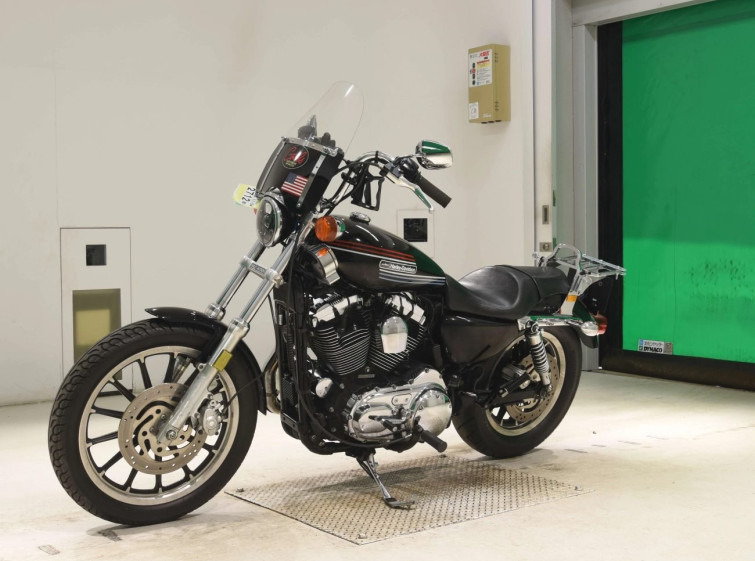 Мотоцикл HD SPORTSTER XL1200L з пробігом 66674 km